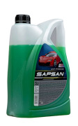 Антифриз Sapsan Green   (Юг) 5л